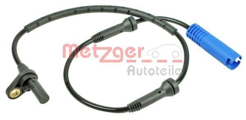 METZGER 0900950 Sensor, Raddrehzahl für BMW VA links/rechts