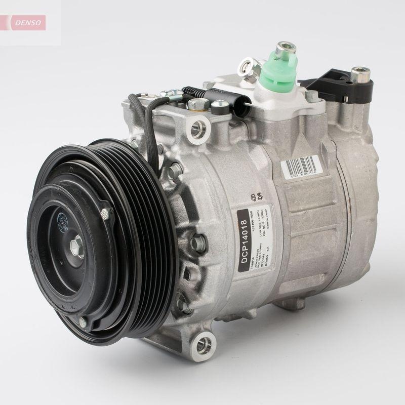 DENSO DCP14018 Kompressor FREELANDER 2.5 V6 (98-06)