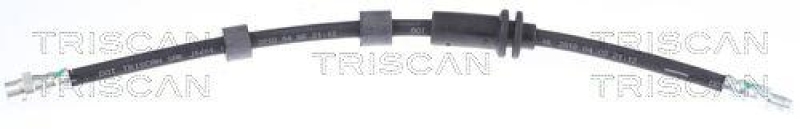 TRISCAN 8150 11110 Bremsschlauch Vorne für Bmw 1 (E87), 3 (E90)