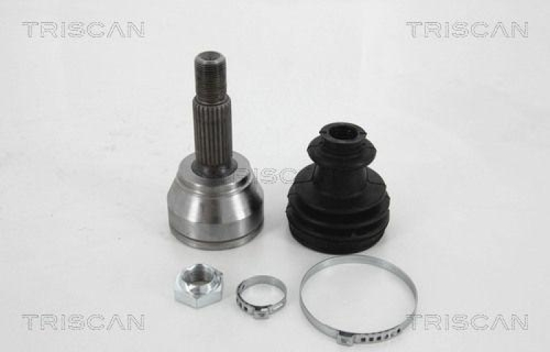 TRISCAN 8540 16126 Gleichlaufgelenk f&uuml;r Ford