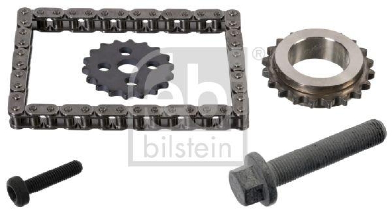 FEBI BILSTEIN 109480 Kettensatz für Ölpumpe für BMW