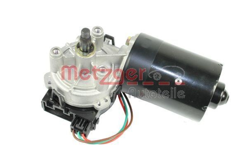 METZGER 2190561 Wischermotor für CITROEN/FIAT/PEUGEOT vorne