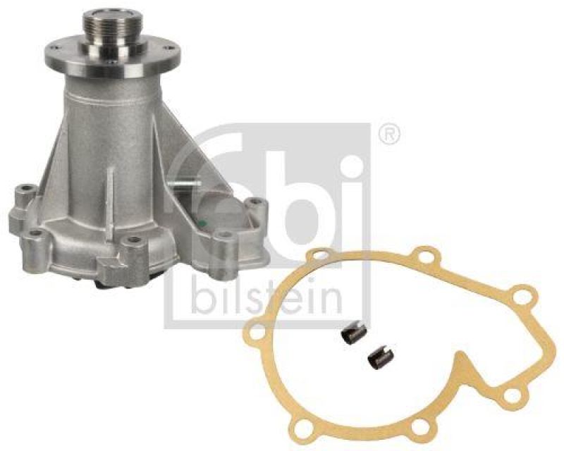 FEBI BILSTEIN 09482 Wasserpumpe mit Dichtung für Mercedes-Benz