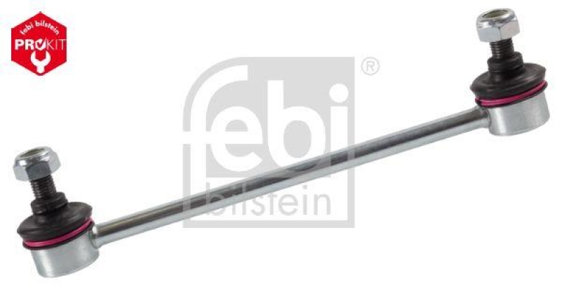 FEBI BILSTEIN 28448 Verbindungsstange mit Sicherungsmuttern für TOYOTA