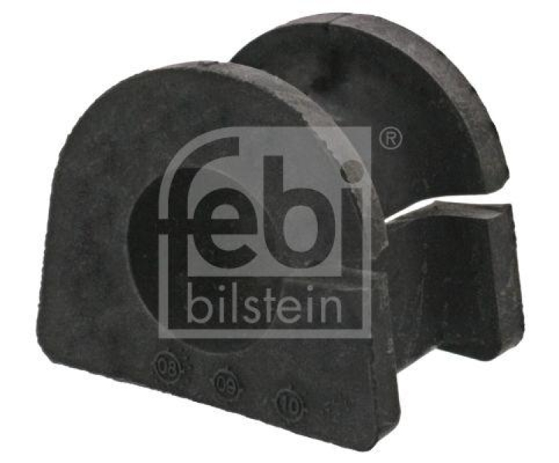 FEBI BILSTEIN 41118 Stabilisatorlager für MITSUBISHI