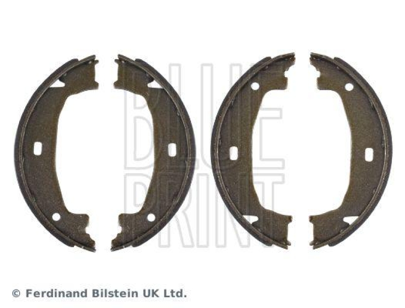 BLUE PRINT ADBP410034 Bremsbackensatz für Feststellbremse für BMW