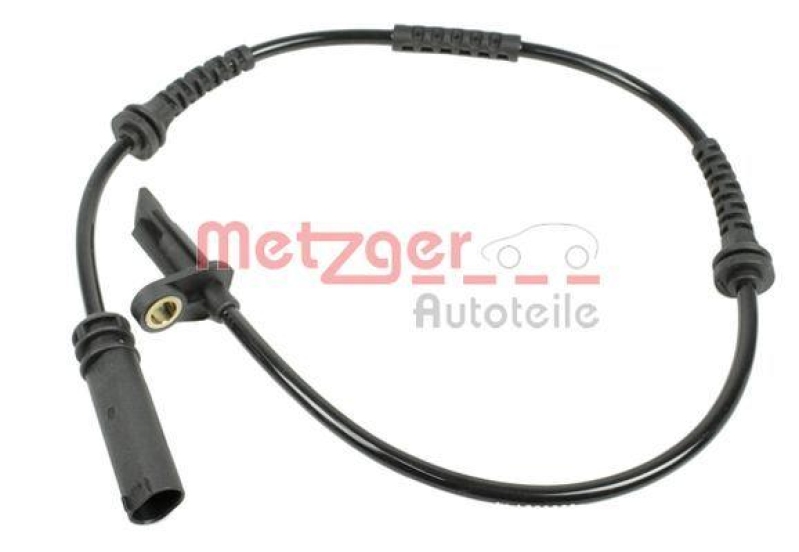 METZGER 0900951 Sensor, Raddrehzahl für BMW/MINI HA links/rechts