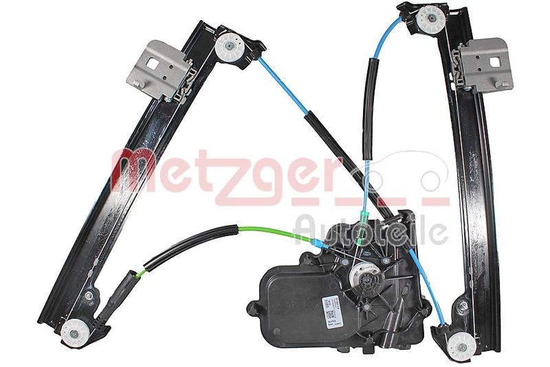 METZGER 2160801 Fensterheber Mit Motor f&uuml;r TESLA vorne links