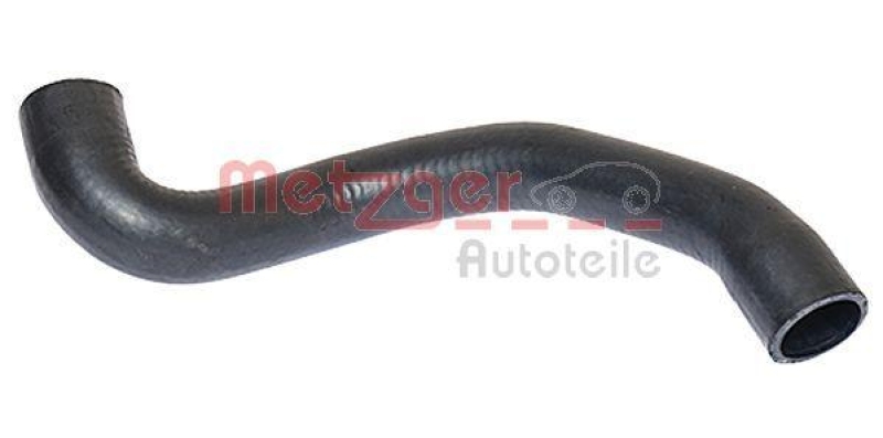 METZGER 2420423 Kühlerschlauch für AUDI/SEAT/SKODA/VW