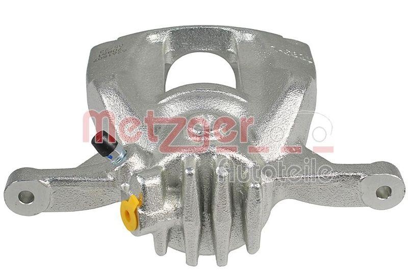 METZGER 6261507 Bremssattel Neuteil für NISSAN/OPEL/RENAULT VA links