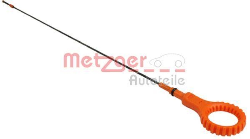 METZGER 8001034 Ölpeilstab für AUDI/SEAT/SKODA/VW