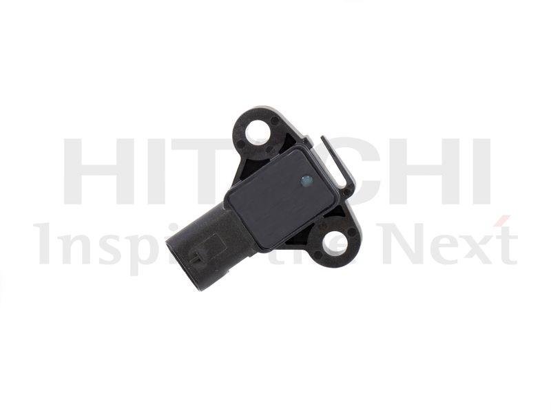 HITACHI 2508252 Sensor, Saugrohrdruck für AUDI u.a.