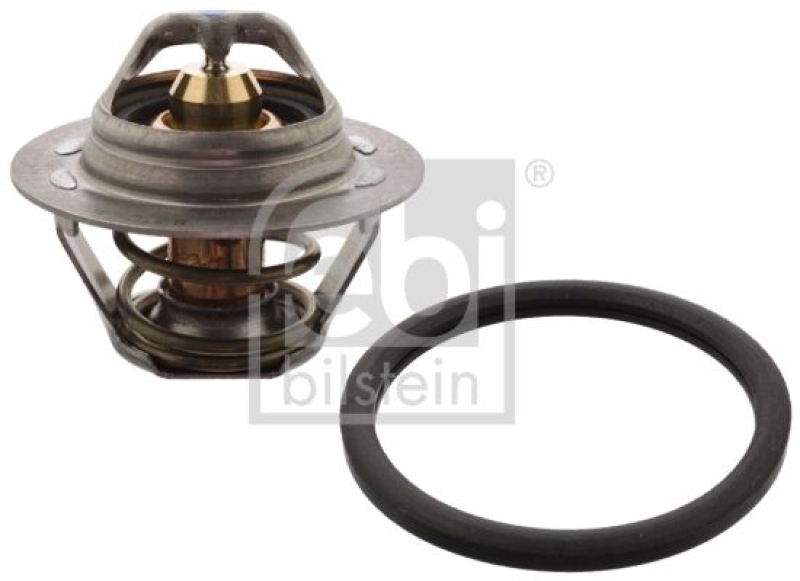 FEBI BILSTEIN 104794 Thermostat mit Dichtung für Renault