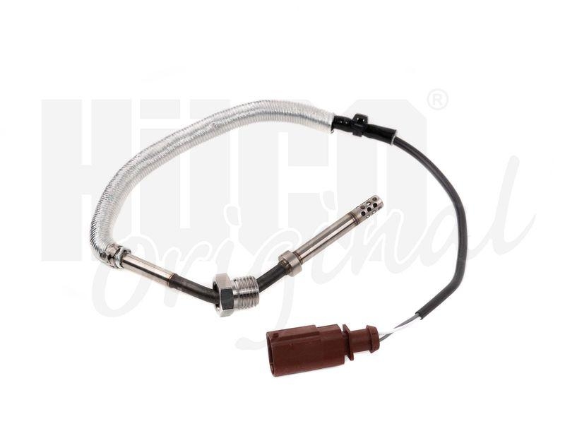 HITACHI 135578 Sensor, Abgastemperatur für AUDI u.a.