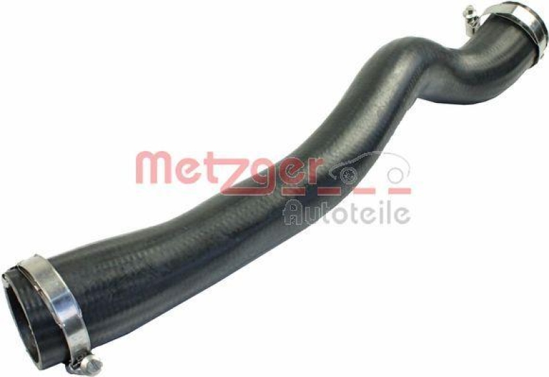 METZGER 2400241 Ladeluftschlauch f&uuml;r FORD