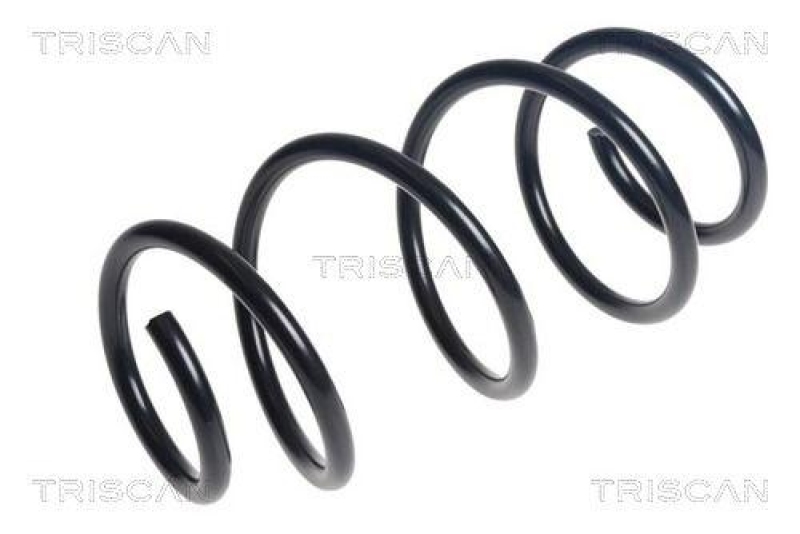 TRISCAN 8750 29519 Spiralfeder Vorne für Coil Spring Front Seat