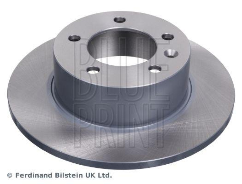 BLUE PRINT ADN143165 Bremsscheibe für Renault