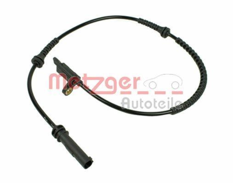 METZGER 0900952 Sensor, Raddrehzahl für MINI VA links/rechts