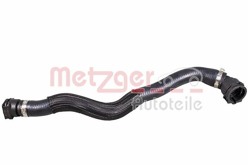 METZGER 2421501 Kühlerschlauch für BMW