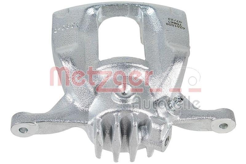 METZGER 6261508 Bremssattel Neuteil für NISSAN/OPEL/RENAULT VA rechts