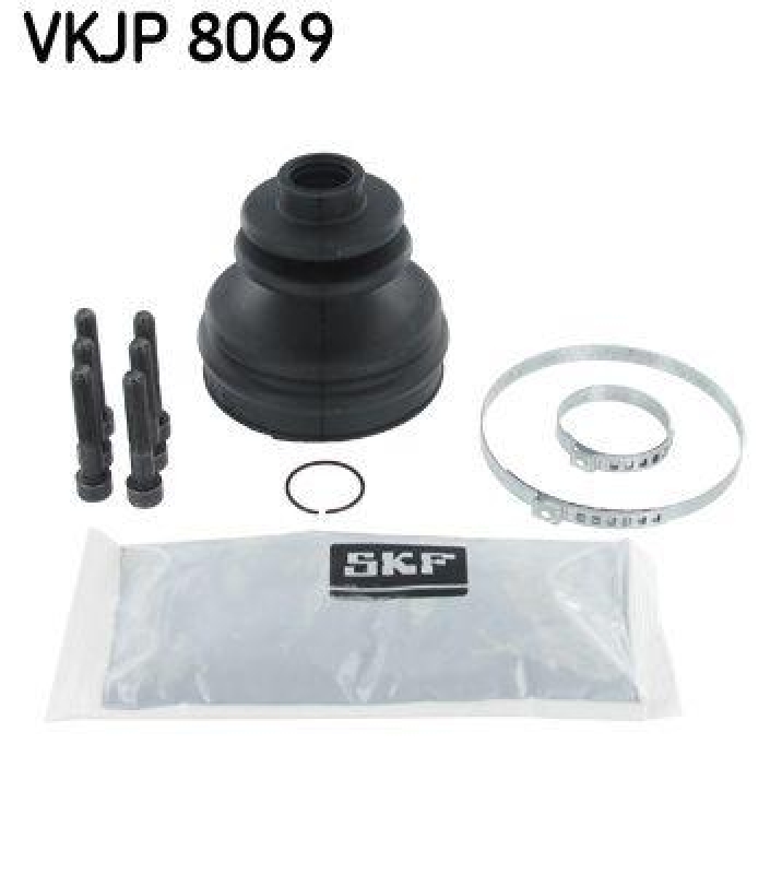 SKF VKJP 8069 Faltenbalgsatz Antriebswelle