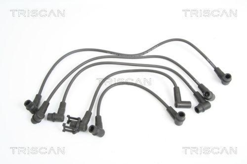 TRISCAN 8860 2421 Zündleitungssatz für Renault R21, Volvo 440, 46