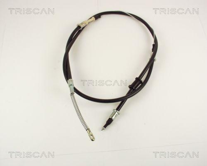 TRISCAN 8140 24116 Handbremsseil für Opel Ascona C