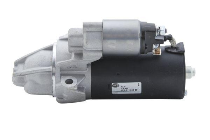 HELLA 8EA 011 611-651 Starter 12V 2,5kW