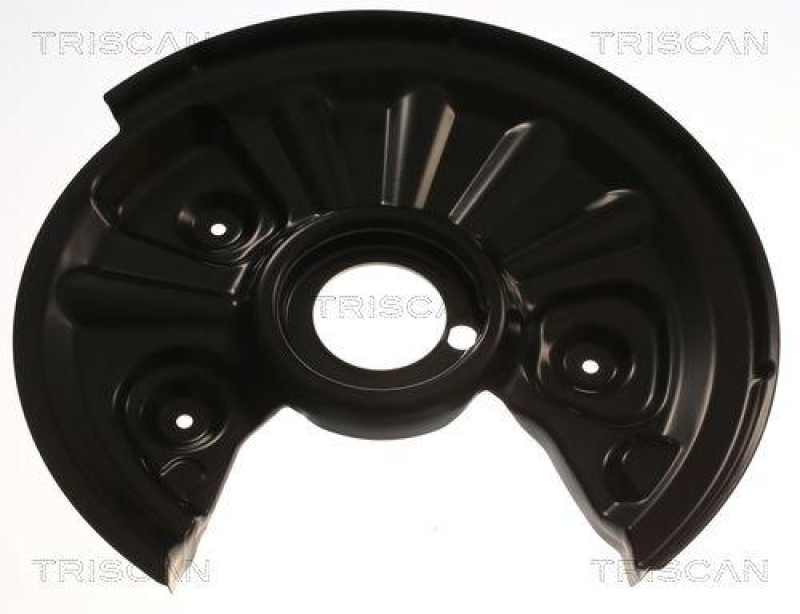 TRISCAN 8125 29285 Spritzblech, Bremsscheibe für Vw Arteon