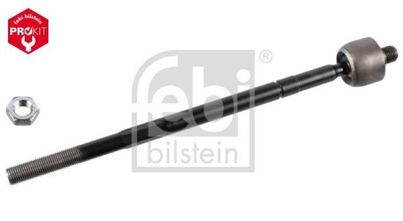 FEBI BILSTEIN 12759 Axialgelenk mit Kontermutter für Fiat