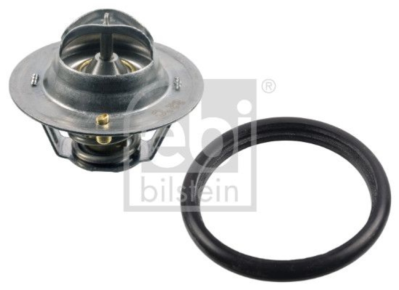 FEBI BILSTEIN 180707 Thermostat mit Dichtring für TOYOTA