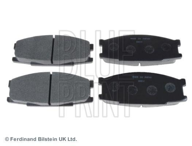 BLUE PRINT ADC44214 Bremsbelagsatz f&uuml;r MITSUBISHI