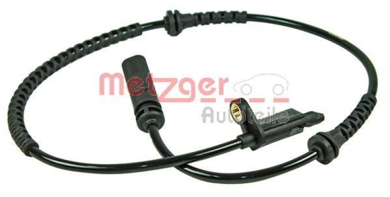 METZGER 0900953 Sensor, Raddrehzahl für MINI VA links/rechts