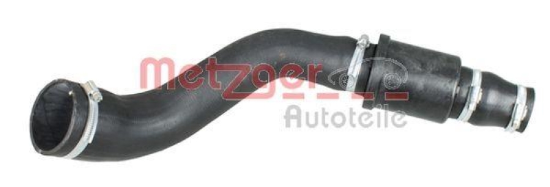 METZGER 2400450 Ladeluftschlauch f&uuml;r FORD