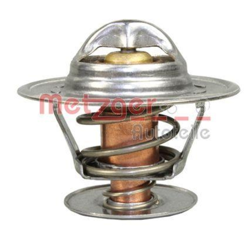 METZGER 4006336 Thermostat Kühlmittel, Ohne Gehäuse für OPEL/VAUXHALL/ÖFFNUNGSTEMP. [°C]91