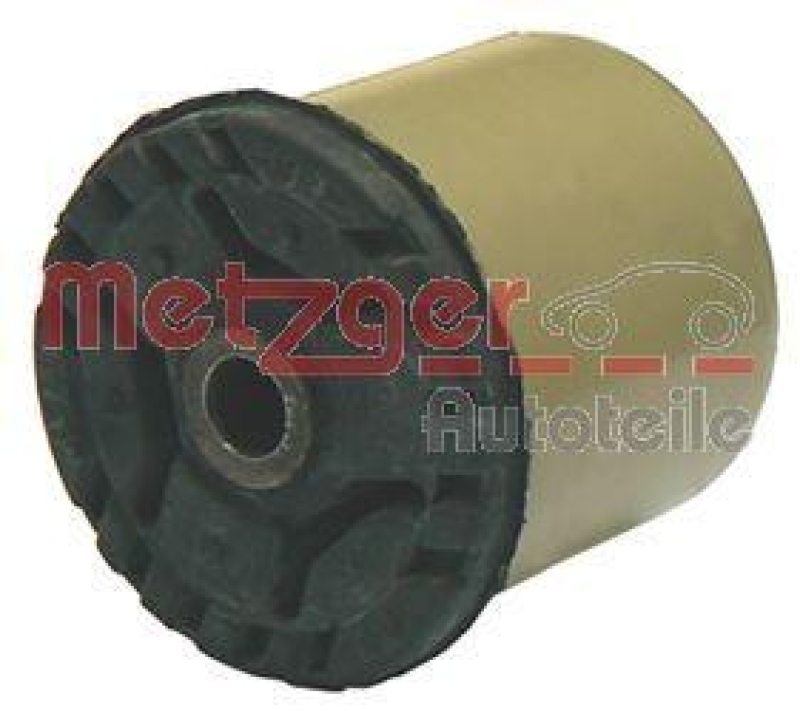 METZGER 52043209 Lagerung, Achskörper für OPEL HA links/rechts