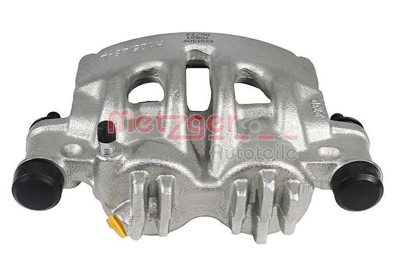 METZGER 6261509 Bremssattel Neuteil für NISSAN/OPEL/RENAULT VA links