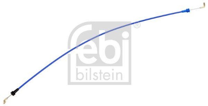 FEBI BILSTEIN 186185 Seilzug für Türgriff für Mercedes-Benz