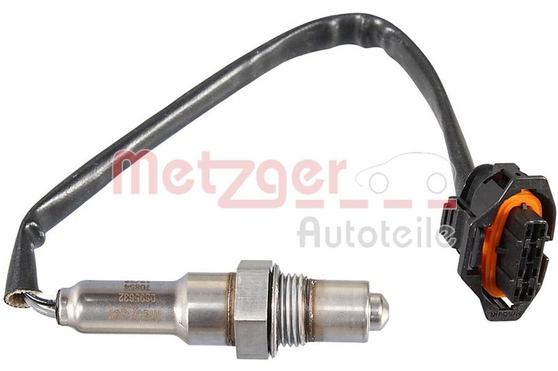 METZGER 0895632 Lambdasonde für OPEL/SAAB/VAUXHALL