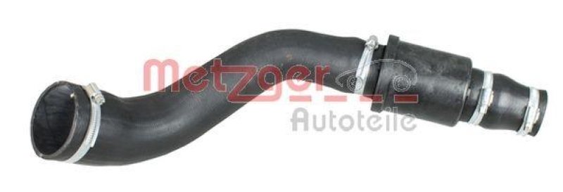 METZGER 2400450 Ladeluftschlauch für FORD