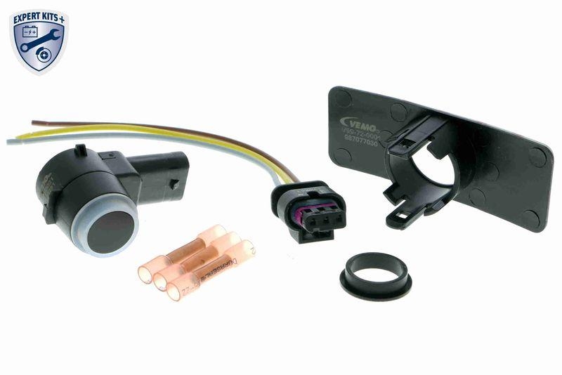 VEMO V30-72-10021 Sensor, Einparkhilfe Reparatursatz für MERCEDES-BENZ