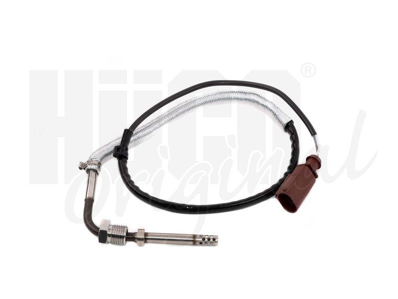 HITACHI 135580 Sensor, Abgastemperatur für AUDI u.a.