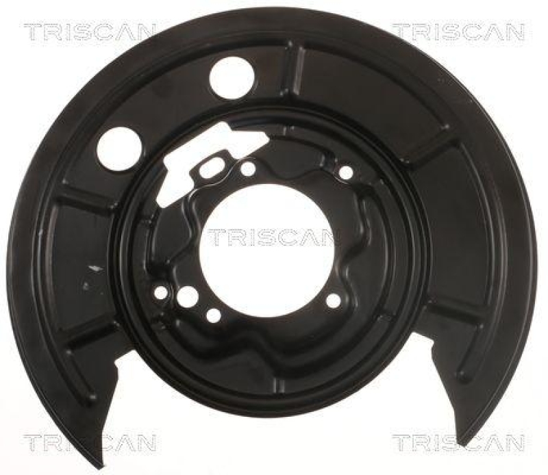 TRISCAN 8125 15202 Spritzblech, Bremsscheibe für Fiat