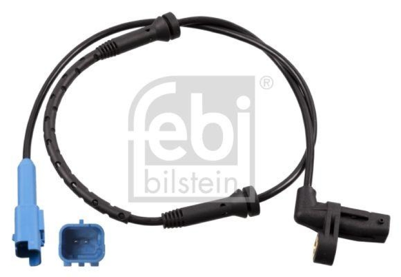 FEBI BILSTEIN 102249 ABS-Sensor für Peugeot