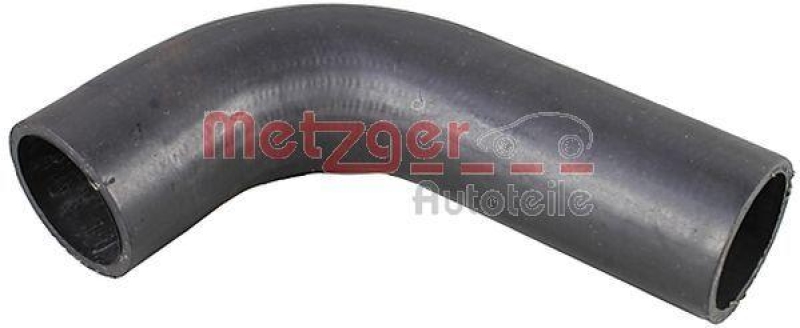 METZGER 2400452 Ladeluftschlauch f&uuml;r FORD