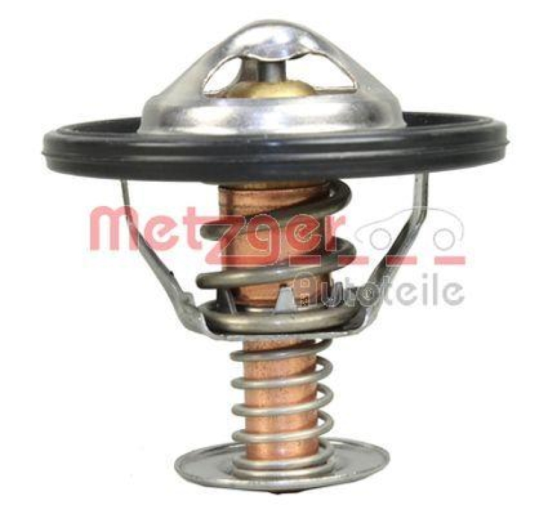 METZGER 4006337 Thermostat Kühlmittel, Ohne Gehäuse für TOYOTA/NISSAN/MITS/ÖFFNUNGSTEMP. [°C]88