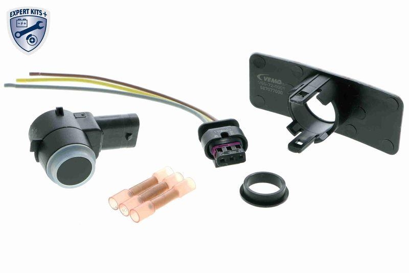 VEMO V30-72-10022 Sensor, Einparkhilfe Reparatursatz für MERCEDES-BENZ