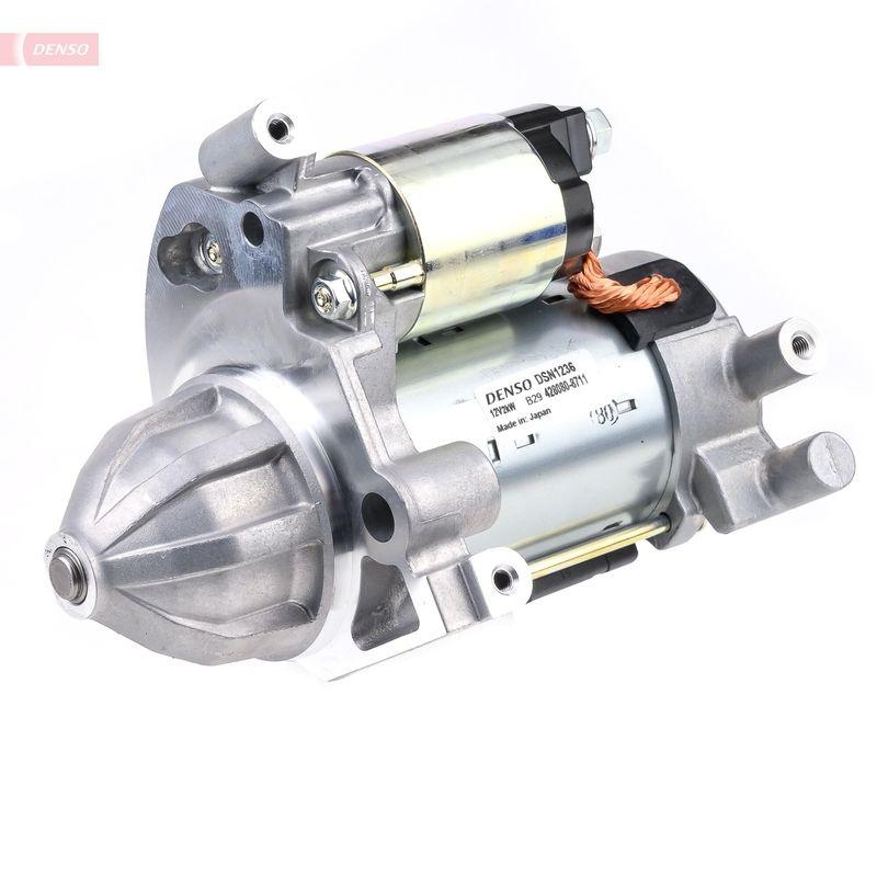 DENSO DSN1236 Starter TOYOTA LAND CRUISER (J200) (07-)