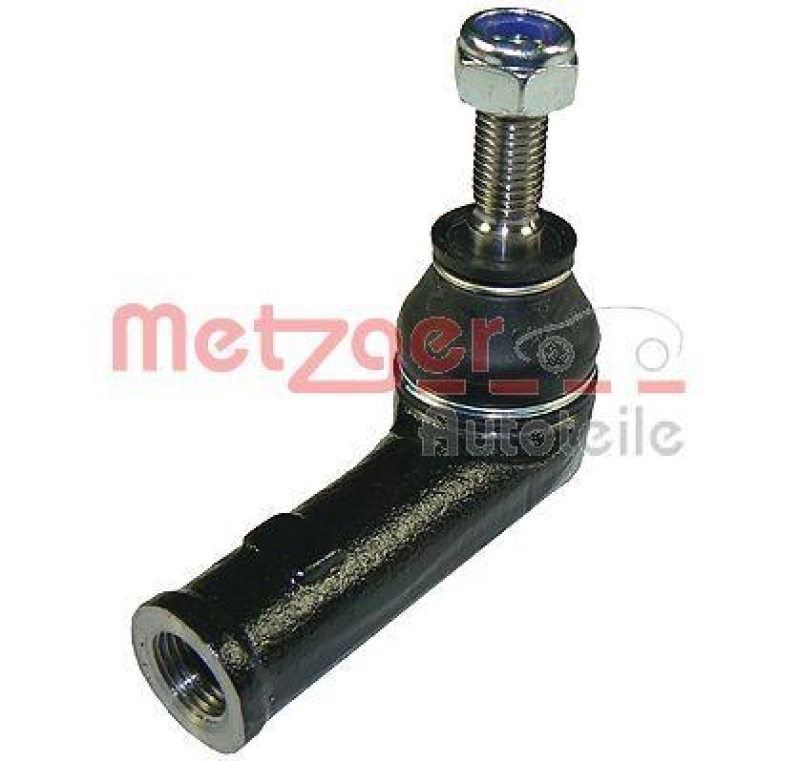 METZGER 54006701 Spurstangenkopf für AUDI/SEAT/VW VA links AUSSEN