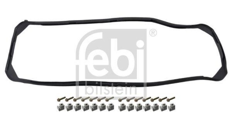 FEBI BILSTEIN 48435 Befestigungssatz für Ölwanne für DAF